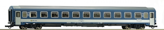 Passenger car 2nd class Eurofima<br /><a href='images/pictures/Roco/227419.jpg' target='_blank'>Full size image</a>